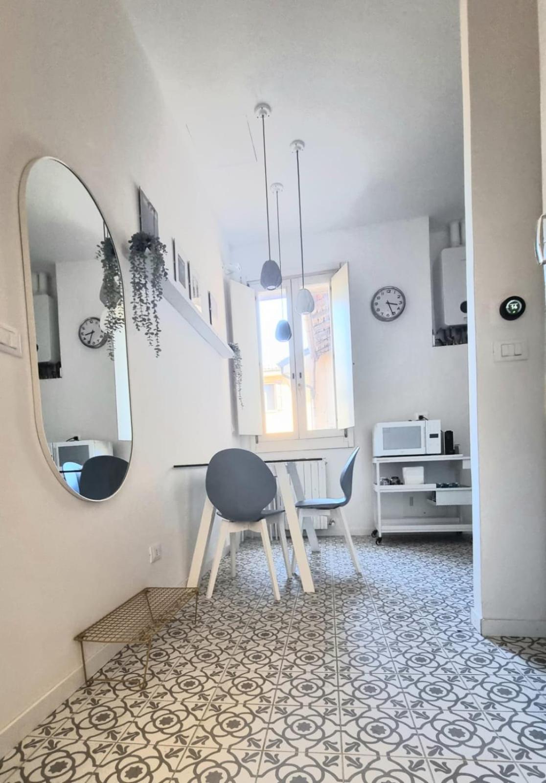 La Casa Di Bibi Daire Bolonya Dış mekan fotoğraf